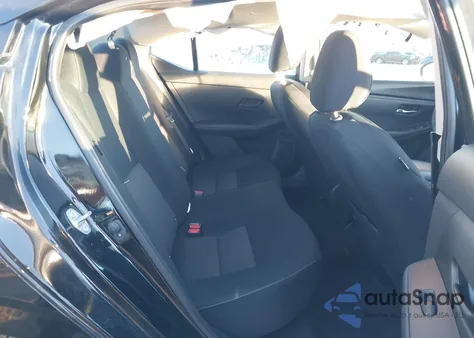 2024 Nissan Sentra Sv Xtronic Cvt z USA, uszkodzony, nr VIN 3N1AB8CV0RY213086